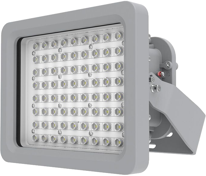 Lámpara industrial ATEX ENX para iluminación en condiciones peligrosas