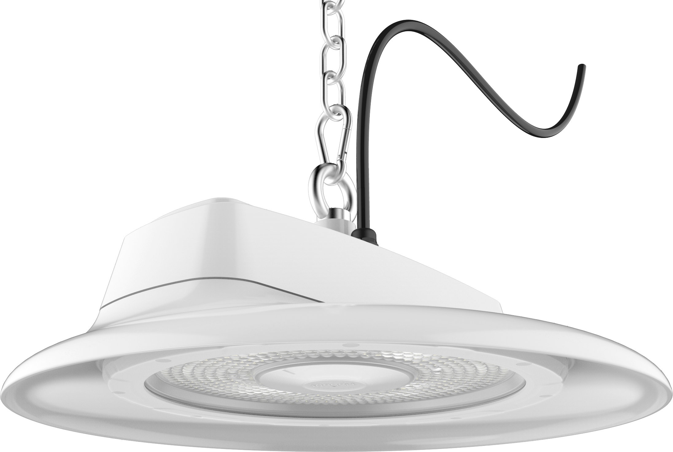 Luminaria led blanca para altas temperaturas CleanCam Sensor ENX